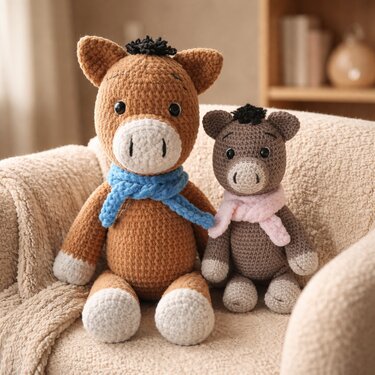 Häkelanleitung Wildschwein Fredo, Amigurumi häkeln, Wildschwein häkeln