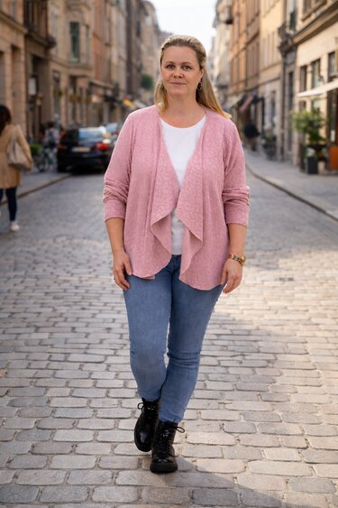 eBook Strickjacke Bea Damen - Bild 14