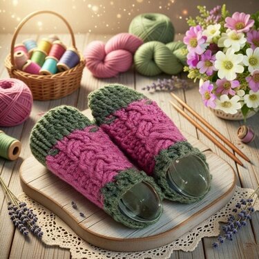 Crochet Women Shoes PDF + Video Tutorial (English Only) – nontycrochet - Image 7