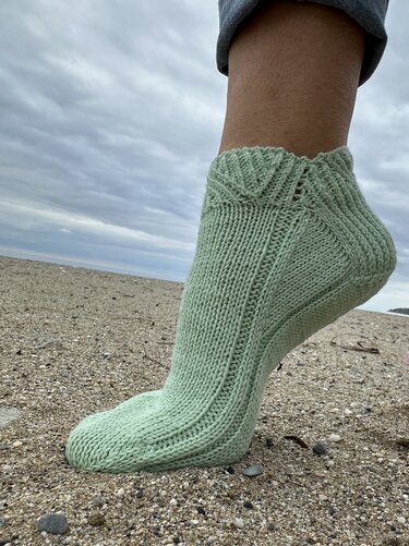 Sneakersocken Mongolia - Bild 20