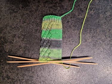 Handstulpen Kinder - Bild 2