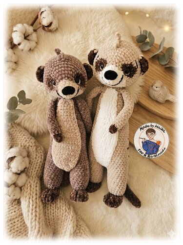 Erdmännchen Eddi - Bild 2