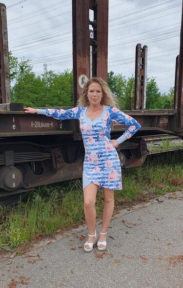 Schnittmuster Kleid Conny - Bild 10