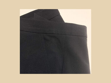 Klassische Hose Schnittmuster - Nähen