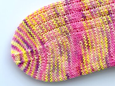 Sockenstricken für Anfänger - Strickanleitung