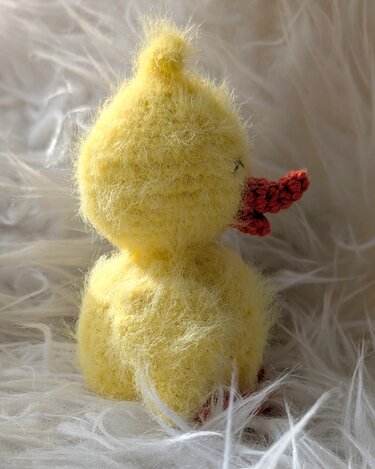 Grinseküken von LaCritza - Häkeln