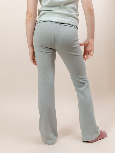 Mid-Rise Leggings – Girl 110–164 - Nähen