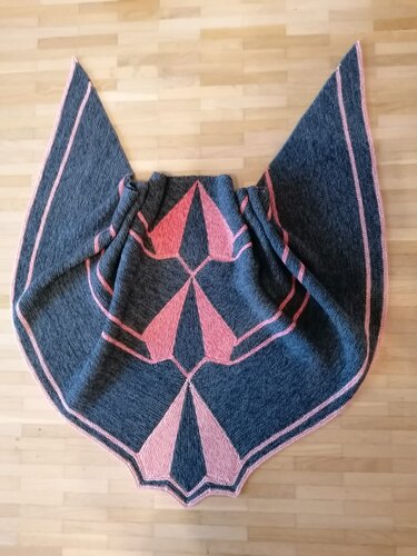 Tuch Admirador - Stricken