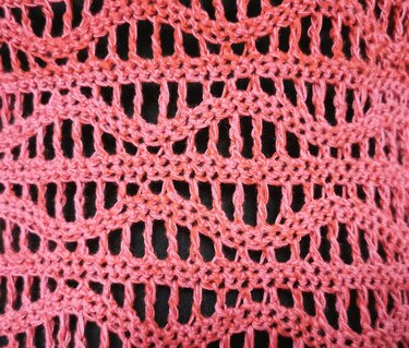 Tunika/Shirt/Kleid Strawberry Fields, Häkelanleitung