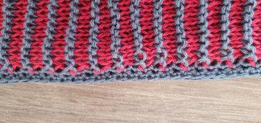 Motorcycle, Shadow Knitting, Illusion Knitting, Motif Shawl