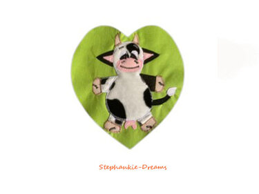 Applications Animals Set 2 - Sewing