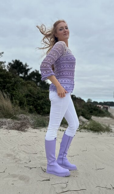 Pulli Frühlingsgefühle "It's Magic" - Bild 2