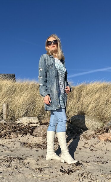 Pulli Frühlingsgefühle "It's Magic" - Bild 3