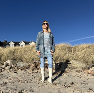 Pulli Frühlingsgefühle "It's Magic" - Bild 4