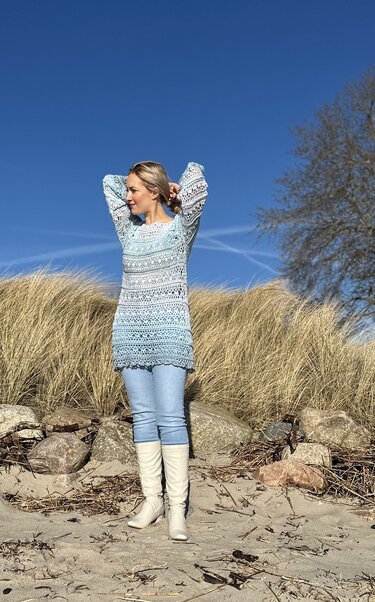 Pulli Frühlingsgefühle "It's Magic" - Bild 7