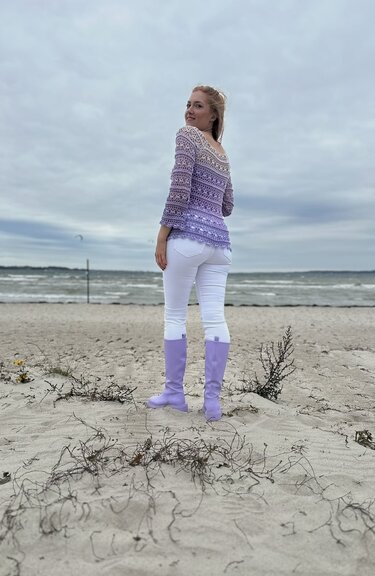 Pulli Frühlingsgefühle "It's Magic" - Bild 8