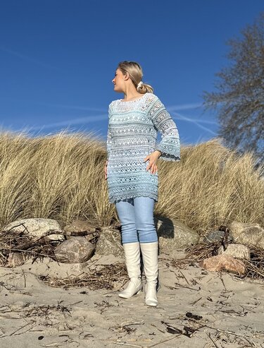 Pulli Frühlingsgefühle "It's Magic" - Bild 11