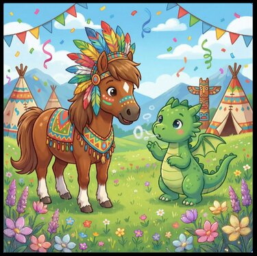 Themenset – Karneval