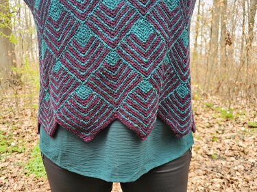 Karl Nr.15, Quadrate in A-Linie - Bild 5