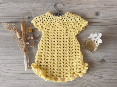 Baby Romper Faye