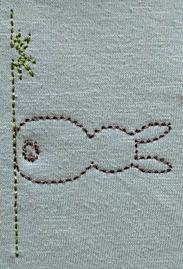 Stickdatei Hase Osterhase Freebie