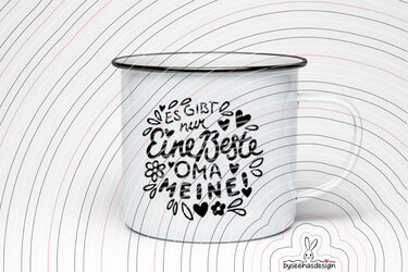 Beste Oma Plotterdatei SVG DXF - Bild 10