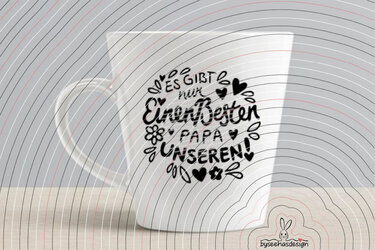 Bester Papa Plotterdatei SVG DXF - Bild 9