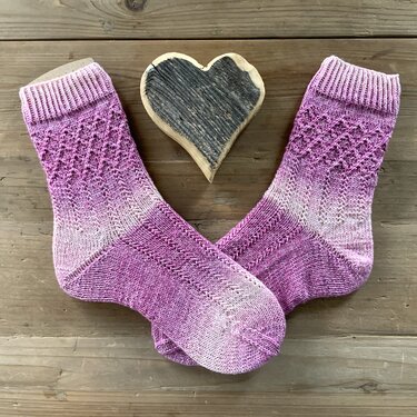 Eglantina - Socken - Bild 4