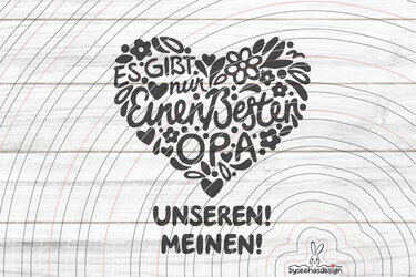 Opaherz Plotterdatei SVG DXF