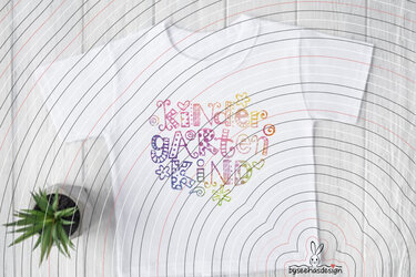 Kindergarten Kind Plotterdatei SVG DXF - Bild 3