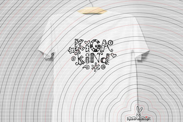 Kiga Kind Plotterdatei SVG DXF - Bild 8