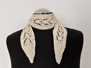 Strickanleitung - Mini-Tuch "Pequeno"