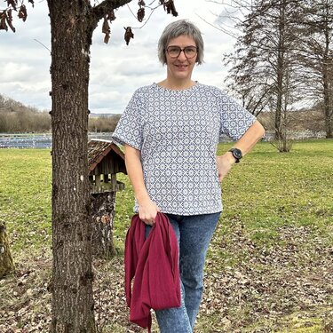 Ebook Raglanshirt ELORI Gr. 32-56, PDF-Schnittmuster - Bild 3