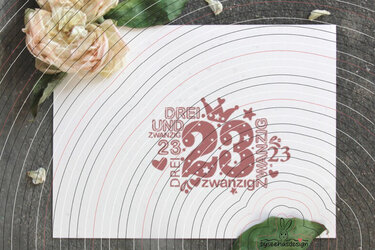 Zahlen 20-40 Plotterdatei SVG - Bild 9