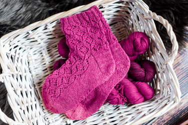 BE A DREAMER socks lace socks - Image 2