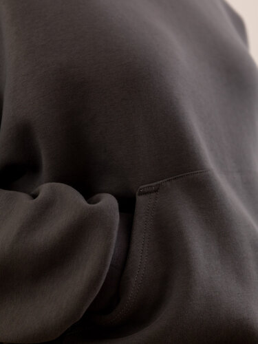 Oversized hoodie sewing pattern for women  Tall sizes 30-48 - Image 14