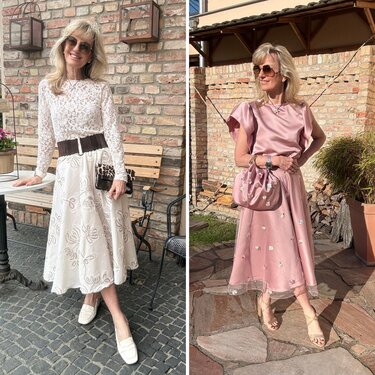 Schnittmuster Rock Camille – Schwingender Rock in 4 Längen | Gr. 34–48 (PDF - Bild 8