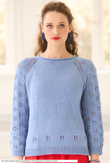 RVO mit Ajourblüten