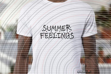 Summer Feelings Plotterdatei SVG DXF - Bild 10
