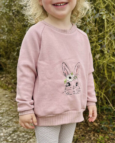 Raglanpulli RUNA KIDS | Nähanleitung und Schnittmuster | 110-164 | 3 Weiten - Bild 14