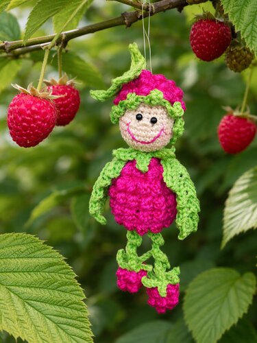 freche Früchtchen: Herr Brom und Frau Him von Beere mit Baumelbeinen Sommer - Bild 4