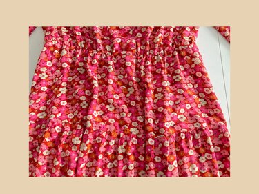 PDF Schnittmuster Maxikleid im Boho-Stil - Bild 11