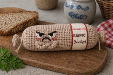 Beleidigte Leberwurst - Bild 3