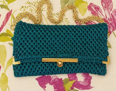 Crochet pattern for handbag "Sunny" - Image 3