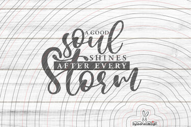 Good Soul Plotterdatei SVG DXF - Bild 2