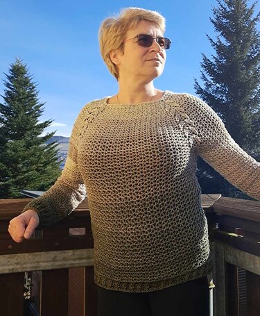 Pullover Niagara - Bild 12