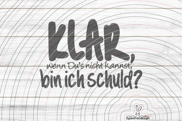 Klar Plotterdatei SVG DXF - Bild 2