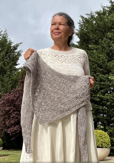 Anleitung Mai Tuch - Bild 2