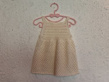 Crochetpattern - Summerdress (Baby) - Image 2