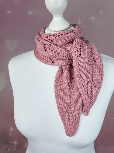 Strickanleitung Heart Glow - Bild 4